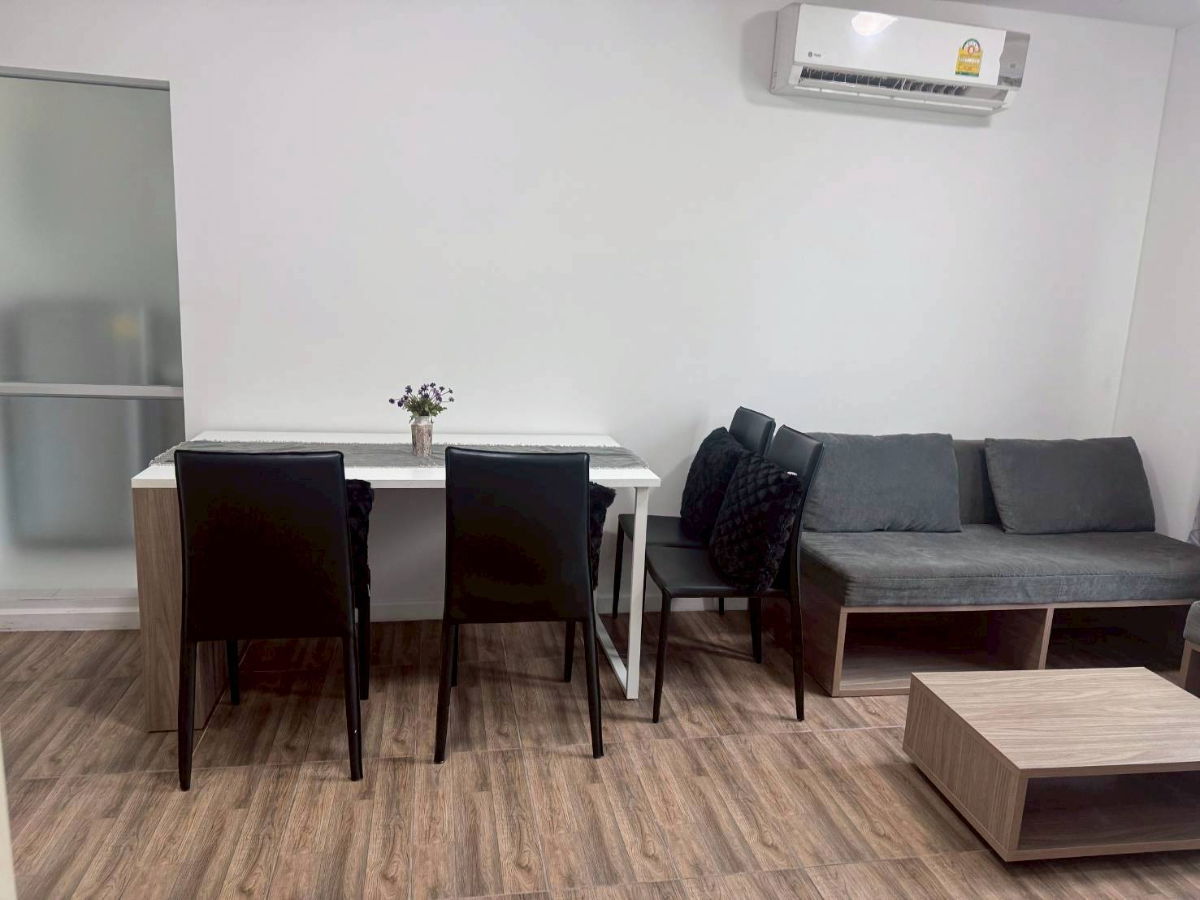 รูป 🔥 D condo Nim ติดเซ็นเฟส ปล่อยเช่า 12,000 บาท #พร้อมเข้าอยู่ - รูปที่ 4/10