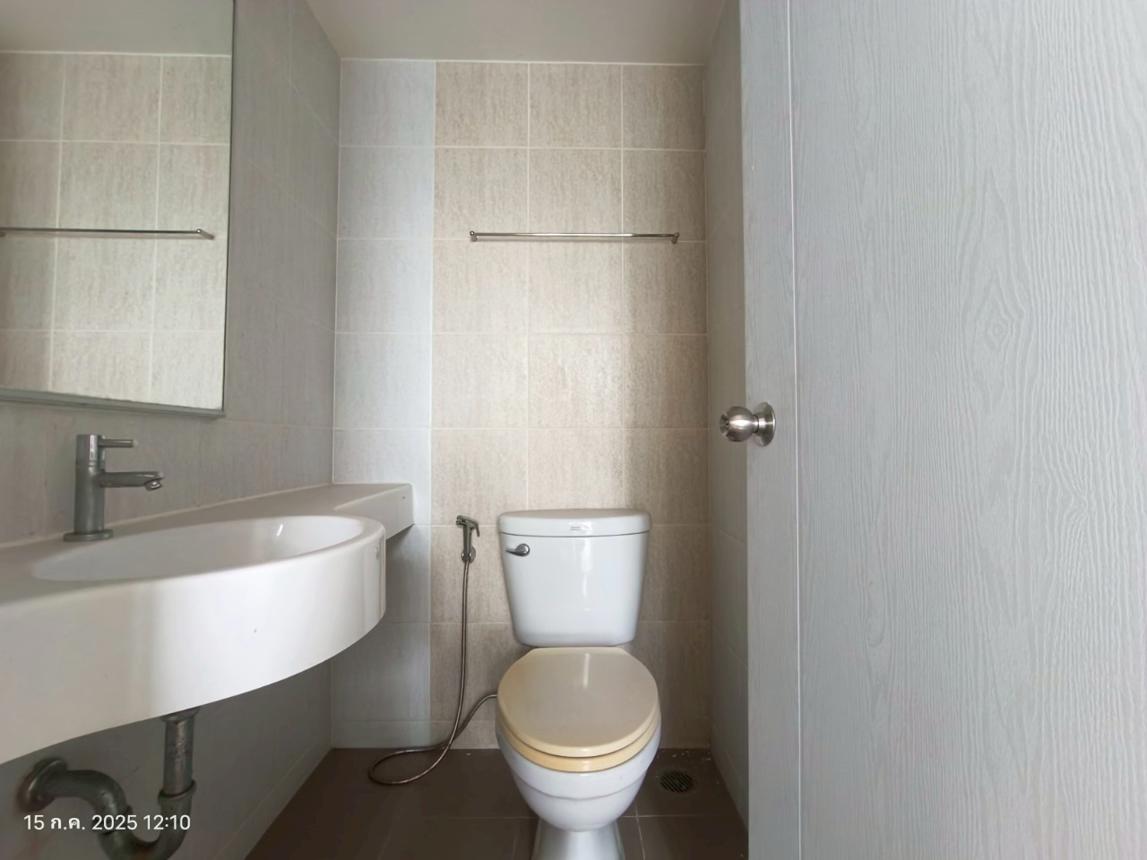 รูป คอนโดมิเนียม 2 ห้องนอน, 52.42 ตารางเมตร คอนโดมิเนียม สำหรับขาย ลุมพินี วิลล์ นครอินทร์-ริเวอร์วิว ตลาดขวัญ เมืองนนทบุรี นนทบุรี - รูปที่ 35/40