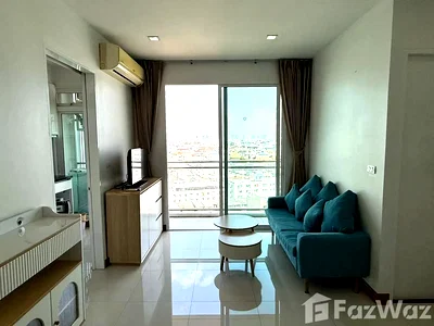 ขายคอนโด : ขาย คอนโด 2 ห้องนอน ในโครงการ เดอะ บลูม สุขุมวิท 71 5662783