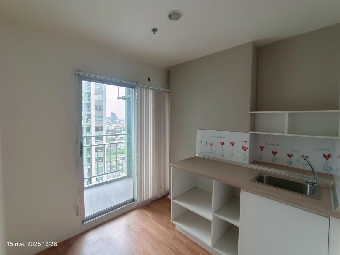 picture CONDO 1 ห้องนอน, 26.07 Square meter for sale at CONDO for sale Talat Kwan Muang Nonthaburi Nonthaburi - 17/24
