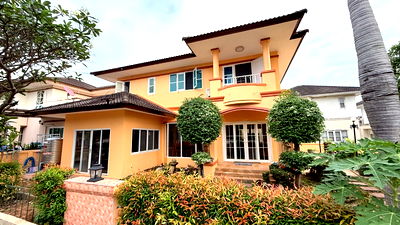 เช่าบ้านเดี่ยว ระยอง : ให้เช่าบ้านเดี่ยว 3 ห้องนอน 2 ห้องน้ำ หาดพยูน บ้านฉาง ระยอง