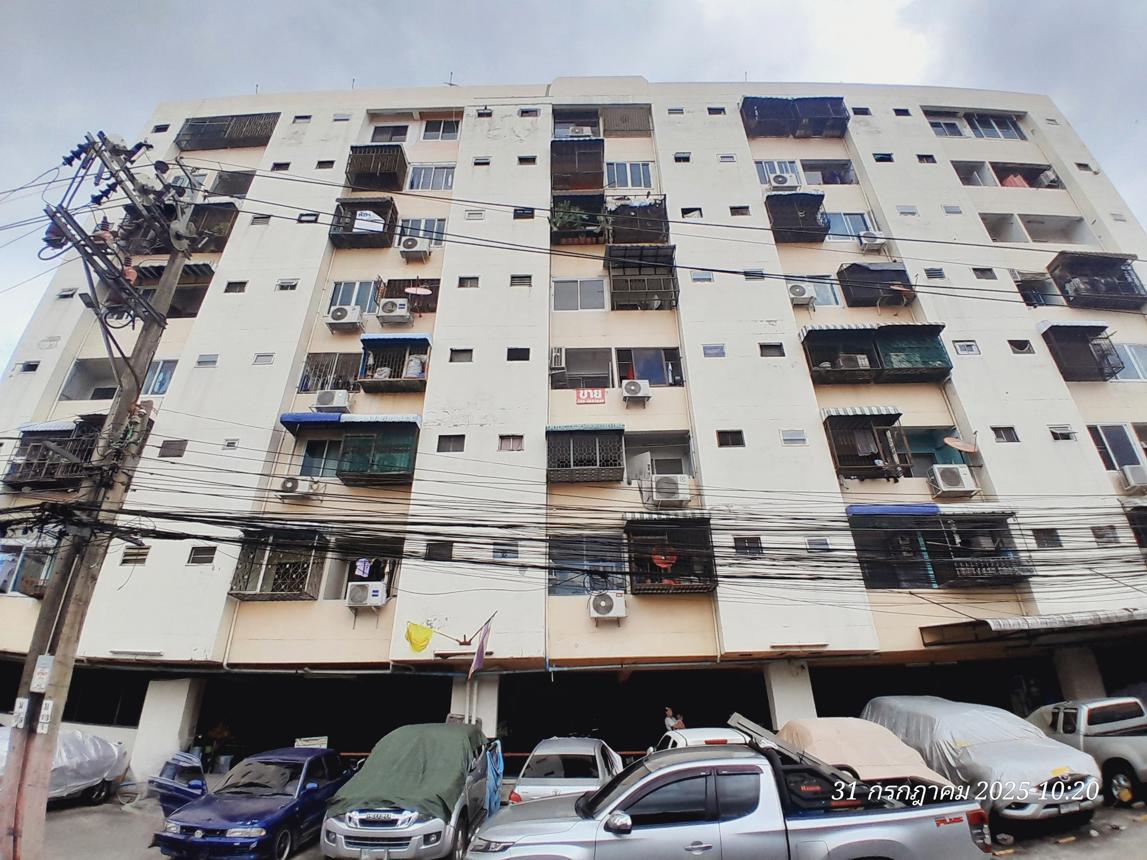 รูป คอนโดมิเนียม Studio, 41.85 ตารางเมตร คอนโดมิเนียม สำหรับขาย โชคธนชัย คอนโดมิเนียม มีนบุรี เขตมีนบุรี กรุงเทพมหานคร - รูปที่ 20/24