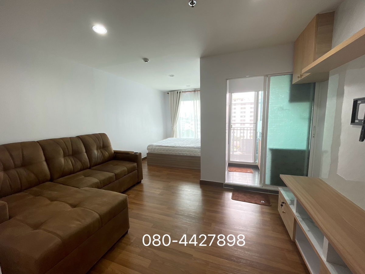 รูป 1.39 บาท โอนฟรี!!! ขายคอนโด รีเจ้นท์โฮม บางซ่อน เฟส 27 ตึก D ชั้น 6 - รูปที่ 3/8