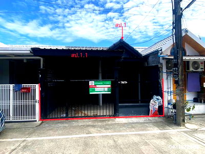 ทาวน์โฮม รังสิต : ทาวน์เฮ้าส์ สำหรับขาย พงศกร คลองสาม คลองหลวง ปทุมธานี