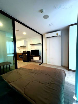 เช่าคอนโด เขตลาดพร้าว : 🎊 ให้เช่าคอนโด แอทโมซ ลาดพร้าว 71 อาคาร C ชั้น 2 1 ห้องนอน ขนาด 24 ตรม ใกล้ Centralfestival Eastville