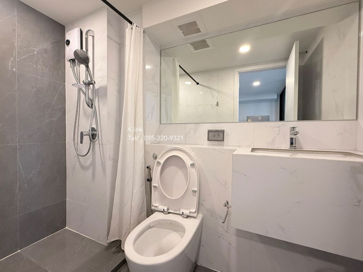 picture ⚜️FOR RENT❗️CONDO ORIGIN plug&play nonthaburi station - 9/9