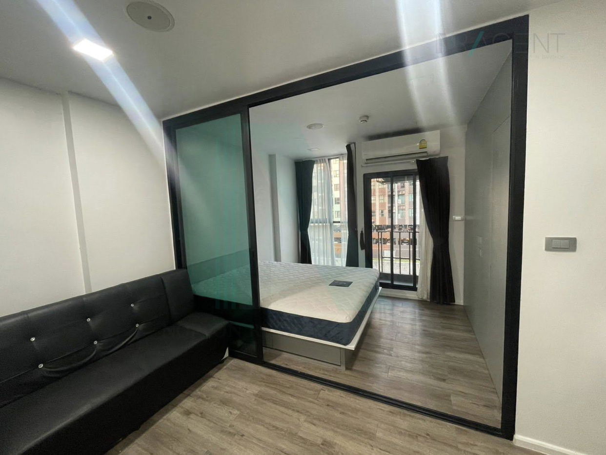 picture ðĐ For Rent Condo MODIZ STATION Building 1, Floor 5,1 bed room, Room size 24.00 sqm - 5/8