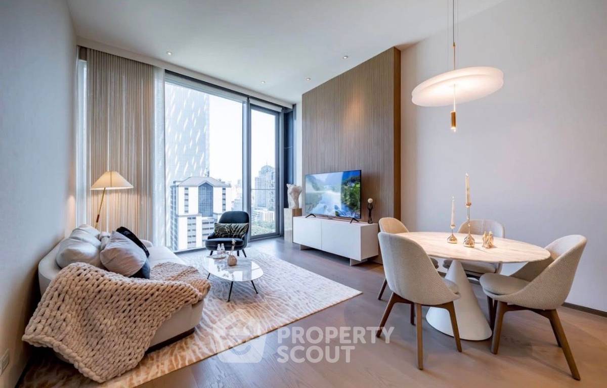 รูป คอนโด 1-ห้องนอน ที่ สโคป หลังสวน ใกล้ BTS ชิดลม (ID 2539312) - รูปที่ 1/12