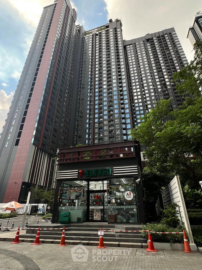 รูป คอนโด 1-ห้องนอน ที่ ไลฟ์ อโศก ไฮป์ ใกล้ ARL มักกะสัน (ID 2535856) - รูปที่ 12/17