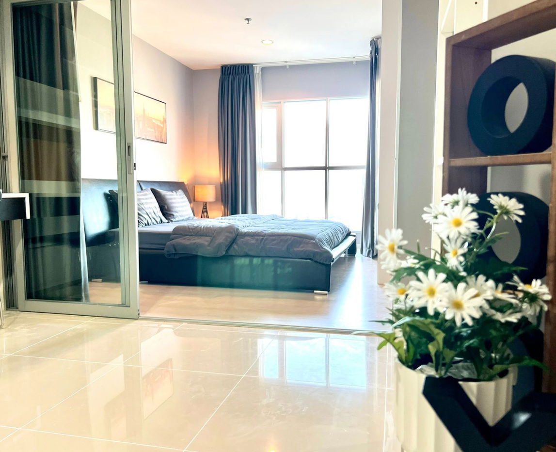 รูป 🏢 ให้เช่าคอนโด : Aspire Sukhumvit 48 (แอสปาย สุขุมวิท 48)   รหัสทรัพย์ | 📌LNP-C7603 - รูปที่ 6/19