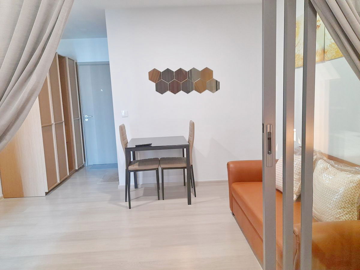 รูป Aspire Rattanathibet Weston MRT บางกะสอ และ MRT ศูนย์ราชการนนทบุรี - รูปที่ 3/8