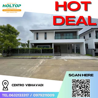 รูปภาพ #R8783 🎉 120169  ให้เช่าคอนโด Centro Vibhavadi