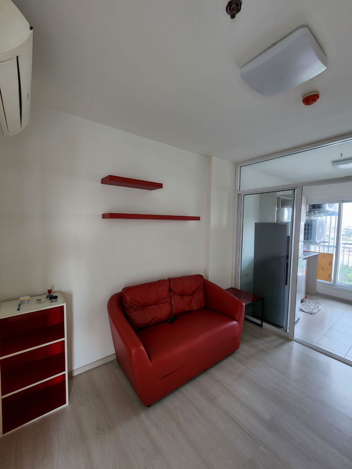 picture ✅P-1264✅Sale Condo Aspire Rattanatibet 1 size 24.5 sqm. best price 1.3 M. *0659174222* - 5/14