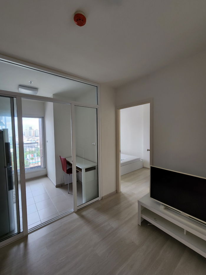 picture ✅P-1264✅Sale Condo Aspire Rattanatibet 1 size 24.5 sqm. best price 1.3 M. *0659174222* - 4/14