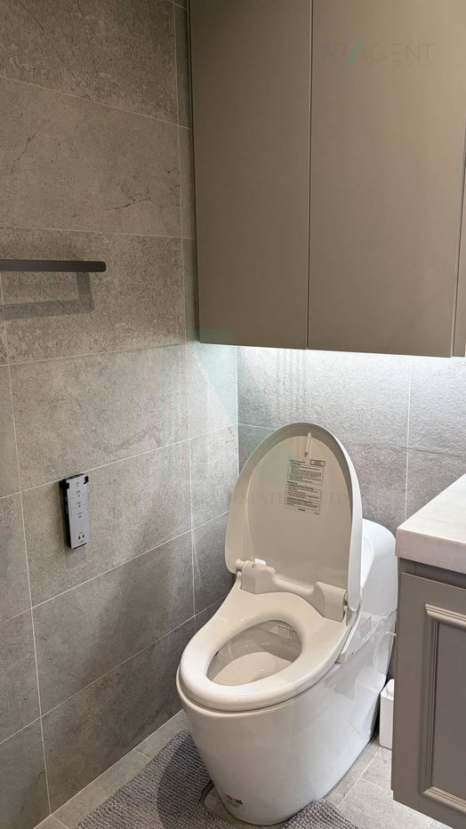 รูป 🚩 ให้เช่าคอนโด เอ็กซ์ที พญาไท อาคาร A ชั้น 25 1 ห้องนอน ขนาด 49 ตรม ใกล้ BTS พญาไท - รูปที่ 8/8