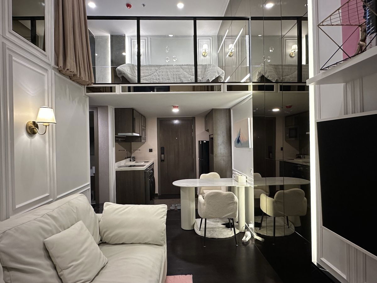 รูป คอนโดให้เช่า พาร์ค ออริจิ้น ทองหล่อ (CR03609) - รูปที่ 2/11