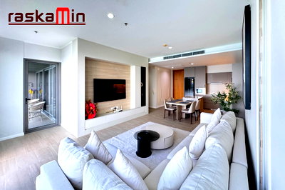 Condos for sale : KT0126📲LineID @556ryccg🏖️2Bedroom 101sqm Tower A🌊Sea view Fully furnished🦀Northpoint Pattaya Wongamat Beach 