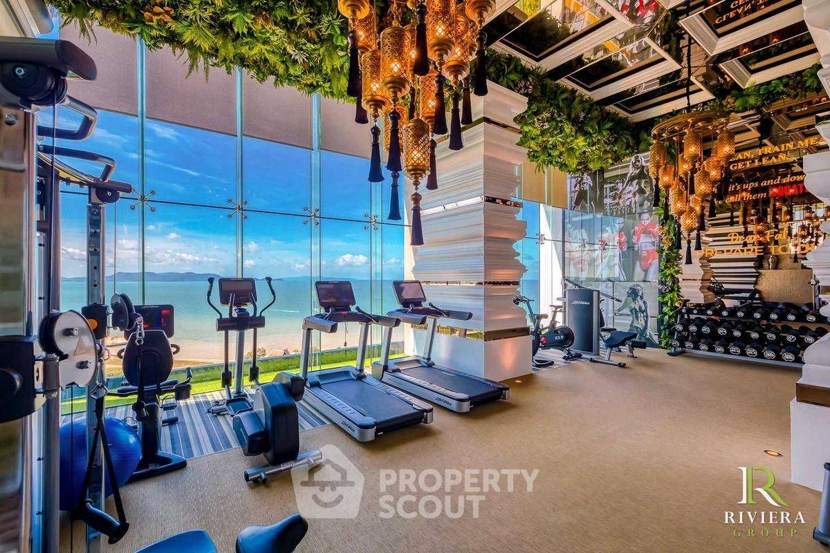 รูป คอนโด 1-ห้องนอน ที่ เดอะ ริเวียร่า โมนาโค ใกล้ เมืองพัทยา (ID 2166698) - รูปที่ 23/25