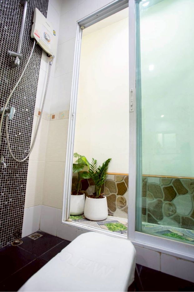 รูป ให้เช่าบ้านเดี่ยว 2 ชั้น หมู่บ้านมณีรินทร์พาร์ค รัตนาธิเบศร์ - รูปที่ 35/36