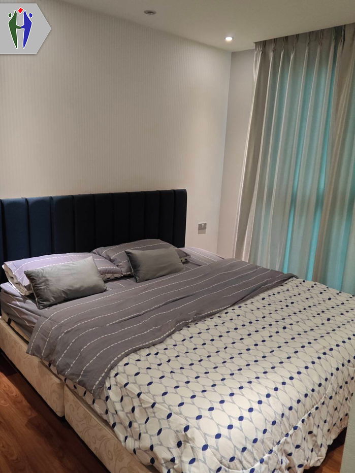 รูป แกรนด์แคริบเบียน คอนโดเขาพระตำหนัก ให้เช่า 18000 บาท - รูปที่ 8/8