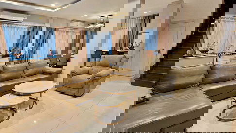 ให้เช่าบ้านเดี่ยวหรู Bangkok Boulevard Rama 9 พื้นที่กว้าง ฟังก์ชันครบ เหมาะสำหรับครอบครัวคุณภาพ