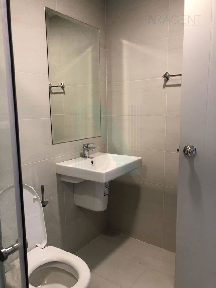 picture ð For Rent Condo SUPALAI CITY RESORT SUKHUMVIT 107 Building 2, Floor 5,Studio, Room size 28 sqm - 8/8