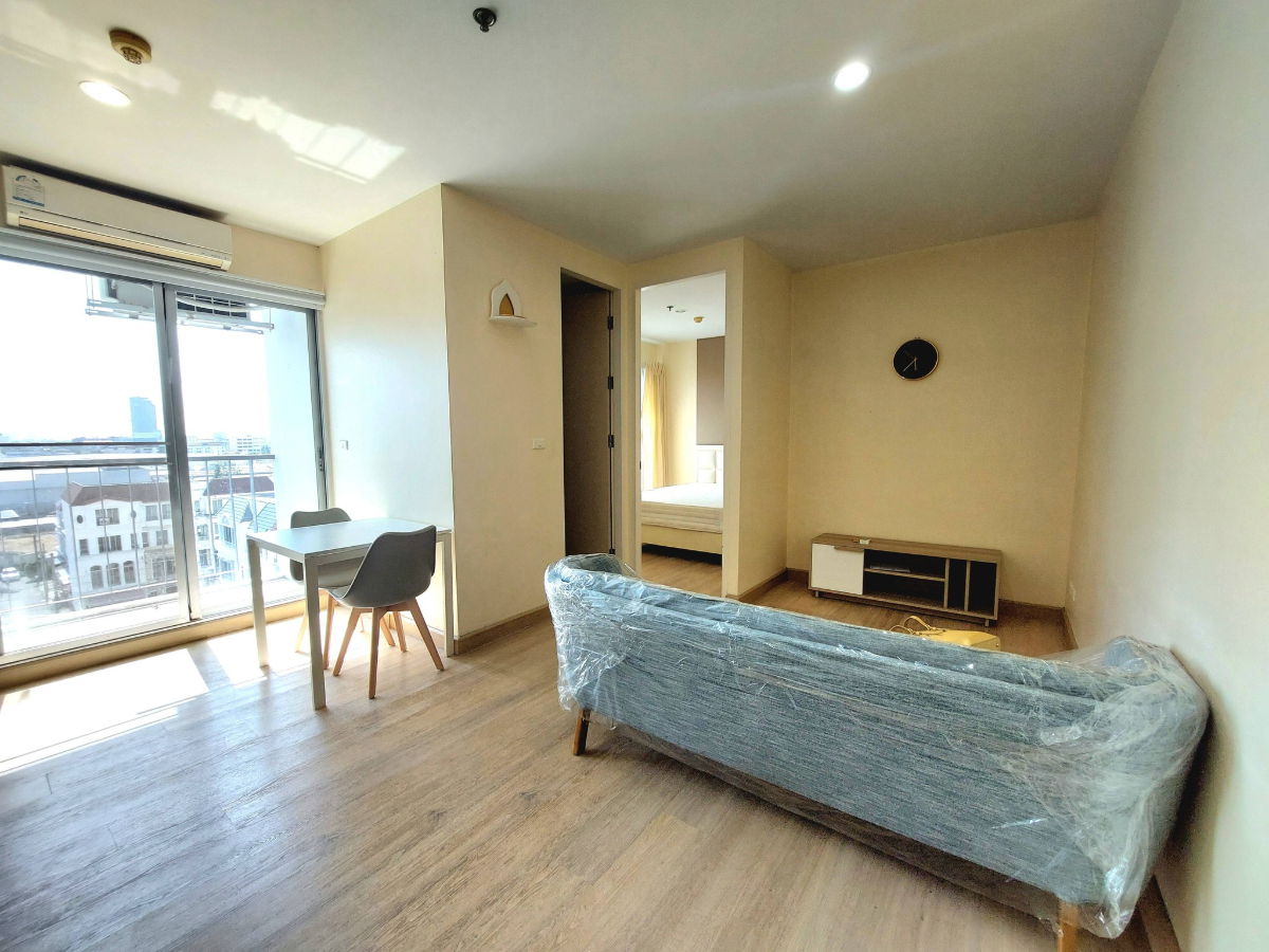 รูป ขาย !!✨️Parkland Srinakarin ✨️| ห้องใหญ่ ขนาด1 ห้องนอน พร้อมเฟอร์นิเจอร์ - รูปที่ 3/4