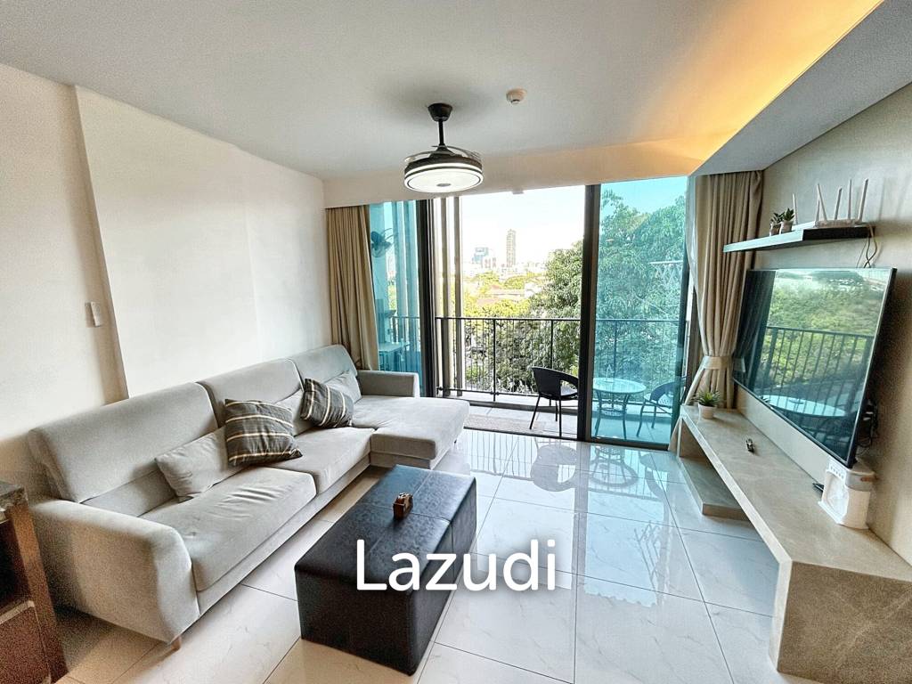 รูป 2 Bed 2 Bath 65 SQ.M Siamese Thirty Nine - รูปที่ 2/12