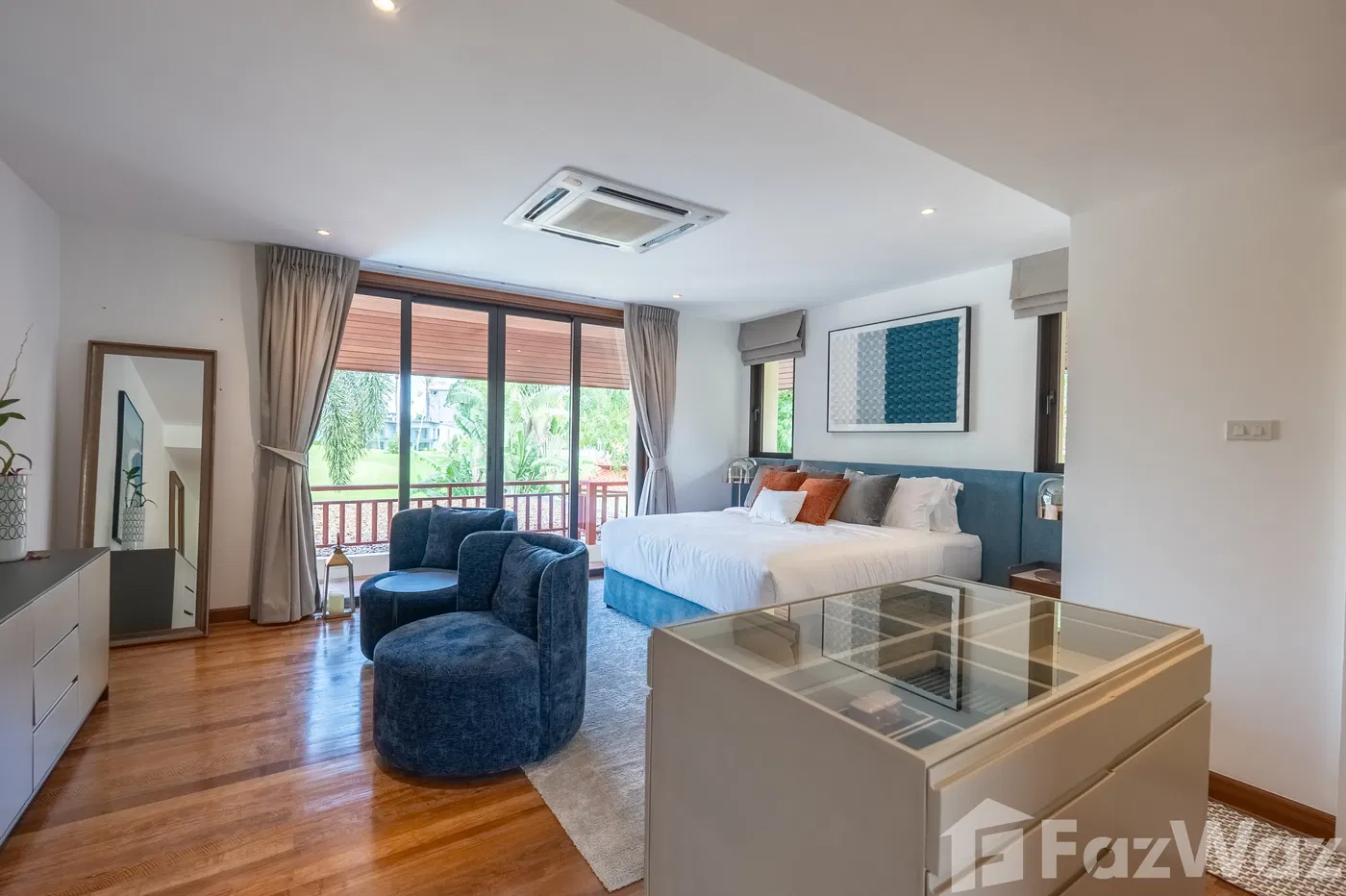 รูป ขาย วิลล่า 6 ห้องนอน ในโครงการ ลากูน่า โฮมส์ 2001035 - รูปที่ 6/17