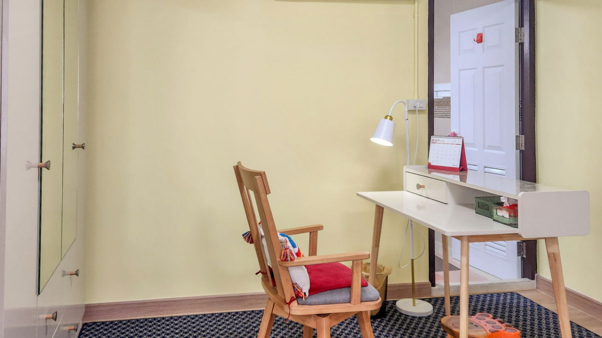 รูป บ้านสวยพร้อมอยู่ 2 ห้องนอน เฟอร์ครบ ที่จอดรถกว้าง ใกล้เซ็นทรัลเฟส - รูปที่ 24/35