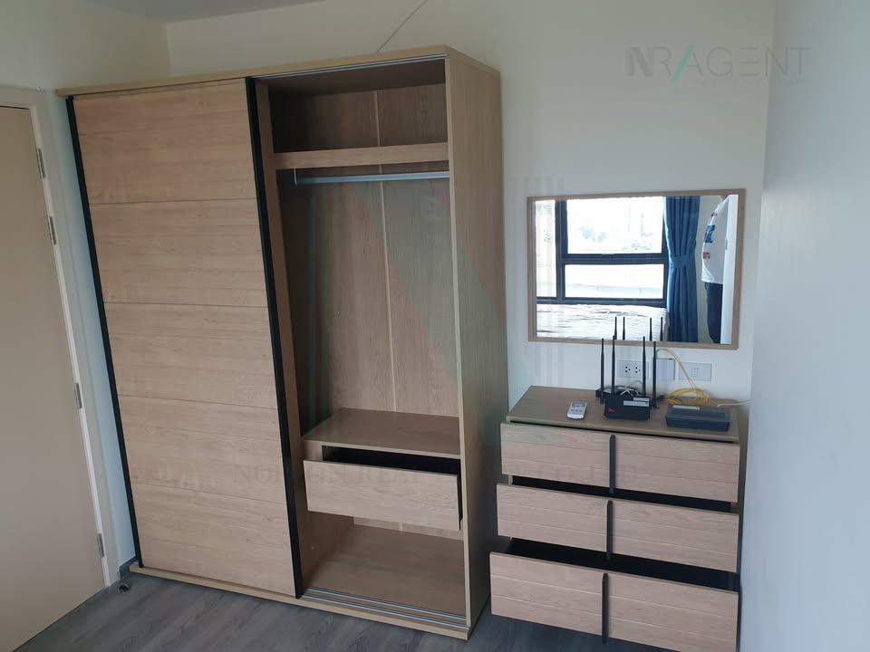 picture For Rent Condo RICH PARK @ TRIPLE STATION Building 1, Floor 9,1 bed room, Room size 28 sqm - 8/8