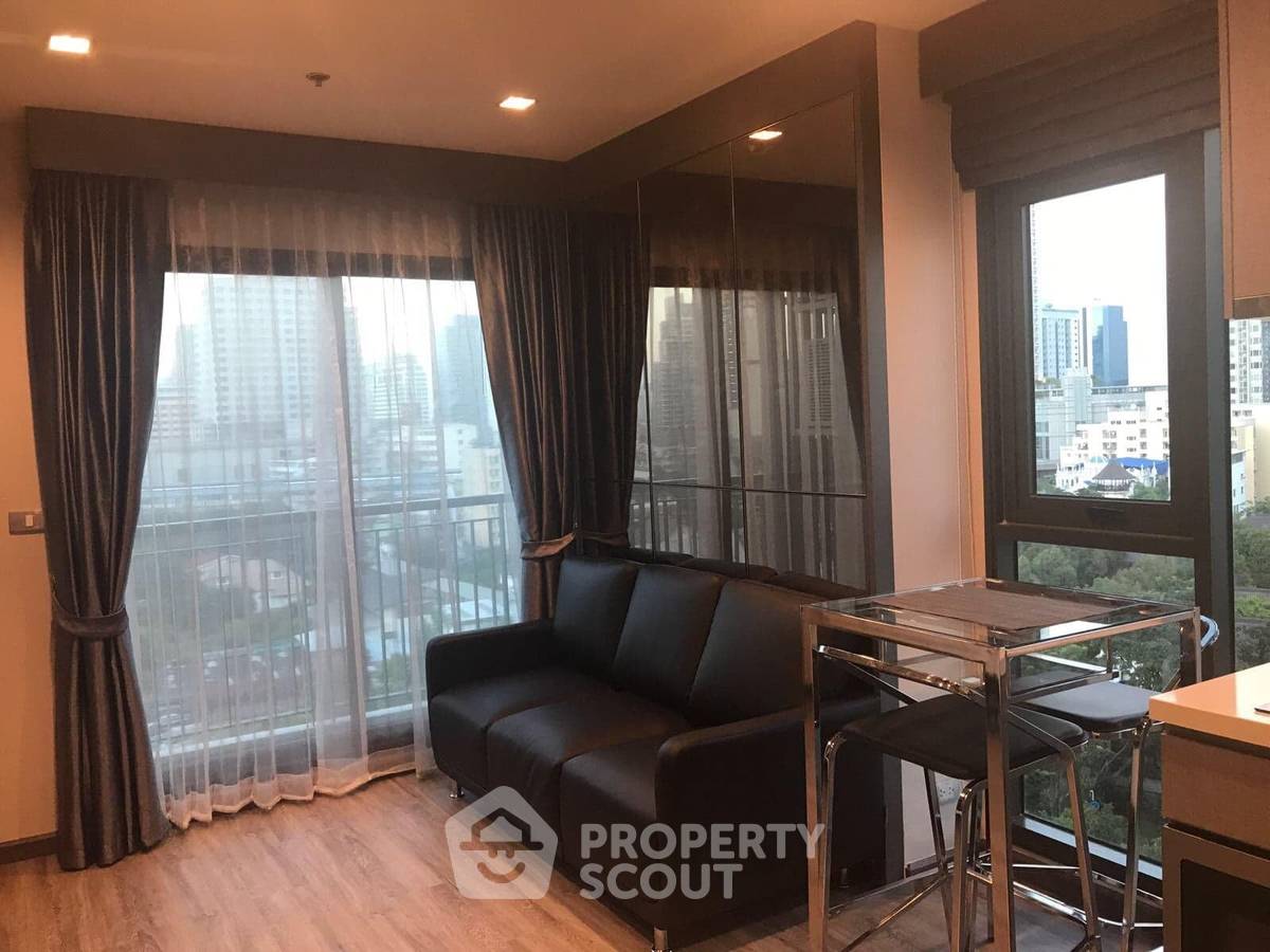 รูป คอนโด 1-ห้องนอน ที่ ริทึ่ม สุขุมวิท 36-38 ใกล้ BTS ทองหล่อ (ID 425797) - รูปที่ 1/9