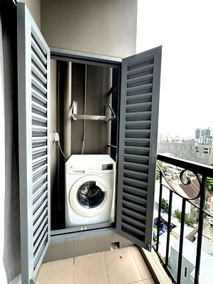 Condos for rent : 📌 Urgent‼️ For Rent. Fully furnished with washing machine. Ready to move in ✅ The Crest Sukhumvit 34 MD-26085850