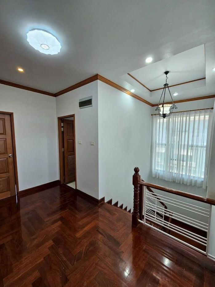 รูป เช่า ให้เช่า ปล่อยเช่า บ้านเดี่ยว 3 ชั้น ลาดพร้าว 93 ราคาถูก สนใจ Line: @951qfbfi - รูปที่ 2/13