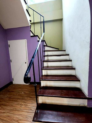 Townhouses for sale CGH Hospital Sai Mai : [CORNER UNIT] Renovated Townhome for Sale – Makmai Watcharaphon-Saimai. Opposite Wongsakorn Market!