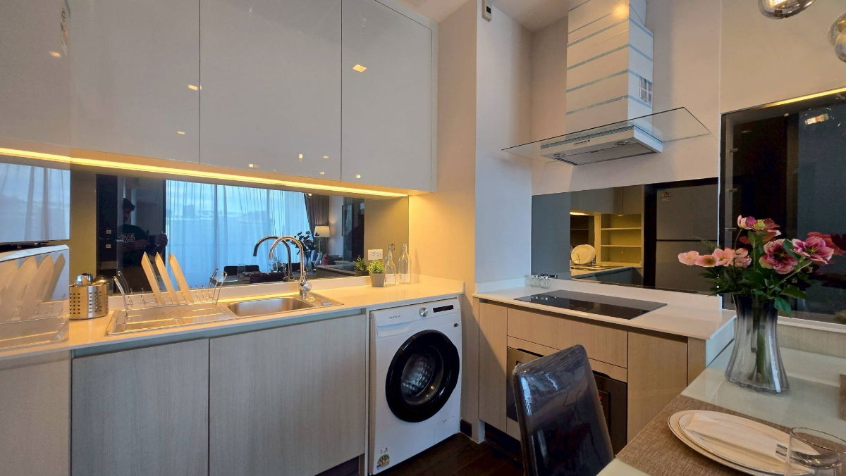 picture @Condorental condo for rent Q Asoke - 15/16