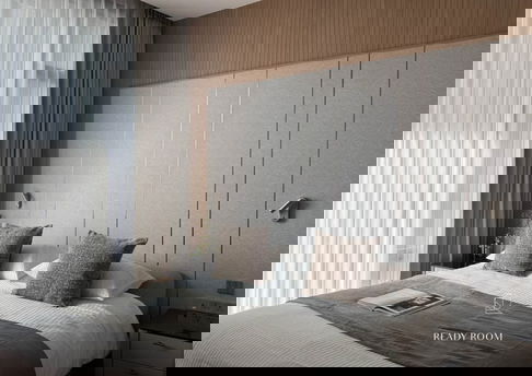 📌✅ให้เช่า คอนโด Q1 Sukhumvit 2ห้องนอน 2ห้องน้ำ 95ตรม ชั้น32 🌟พร้อมอยู่🎉