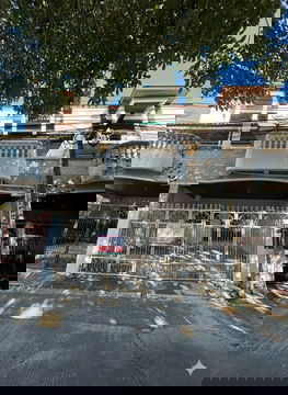 Townhome for rent near BTS Punnawithi (SPSJP01)