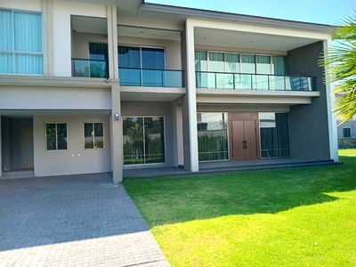 เช่าบ้านเดี่ยว เขตประเวศ : P0467 ให้เช่า บ้านหรู โครงการ The Palm Bangna–Wongwaen