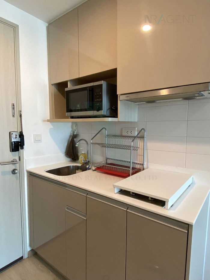 picture ð For rent condo IDEO Q CHULA - SAMYAN Building S, Floor 9,1 bed room, Room size 33 sqm - 7/8