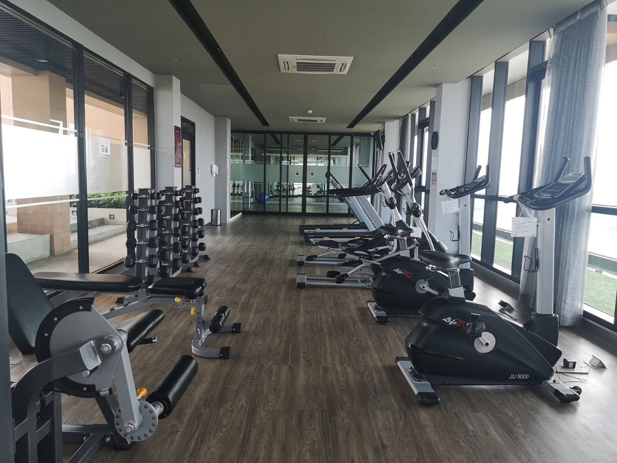 รูป 🟪🟦🟩🟨🟧 ให้เช่า Plum Condo Central เฟส 2 // อัพเดท 12.1.69🛎️🛎️ | 𝗟𝗶𝗻𝗲@: @𝗮𝘀𝘀𝗲𝘁𝘀𝗽𝗿𝗼 - รูปที่ 8/9