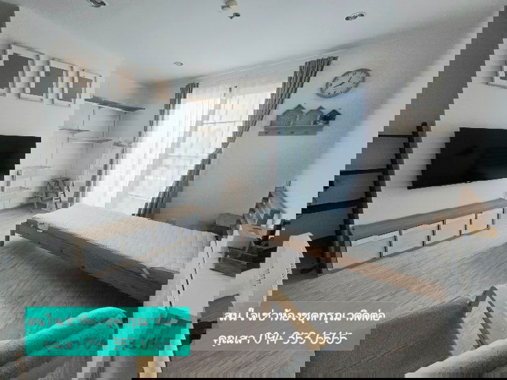 รูป ให้เช่าคอนโด
IDEO Mobi Wongsawang Interchange - รูปที่ 6/14