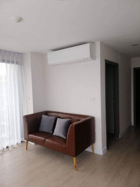 picture Selling Metroluxe RoseGold Phahon-Sutthisan, a low-rise condo near BTS Saphan Khwai. Beautiful unit, fully furnished.SW003333 - 11/29