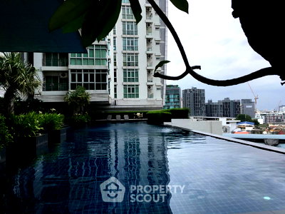 Condos for rent : 2-BR Condo at Nusasiri Grand Condominium near BTS Ekkamai (ID 886421)