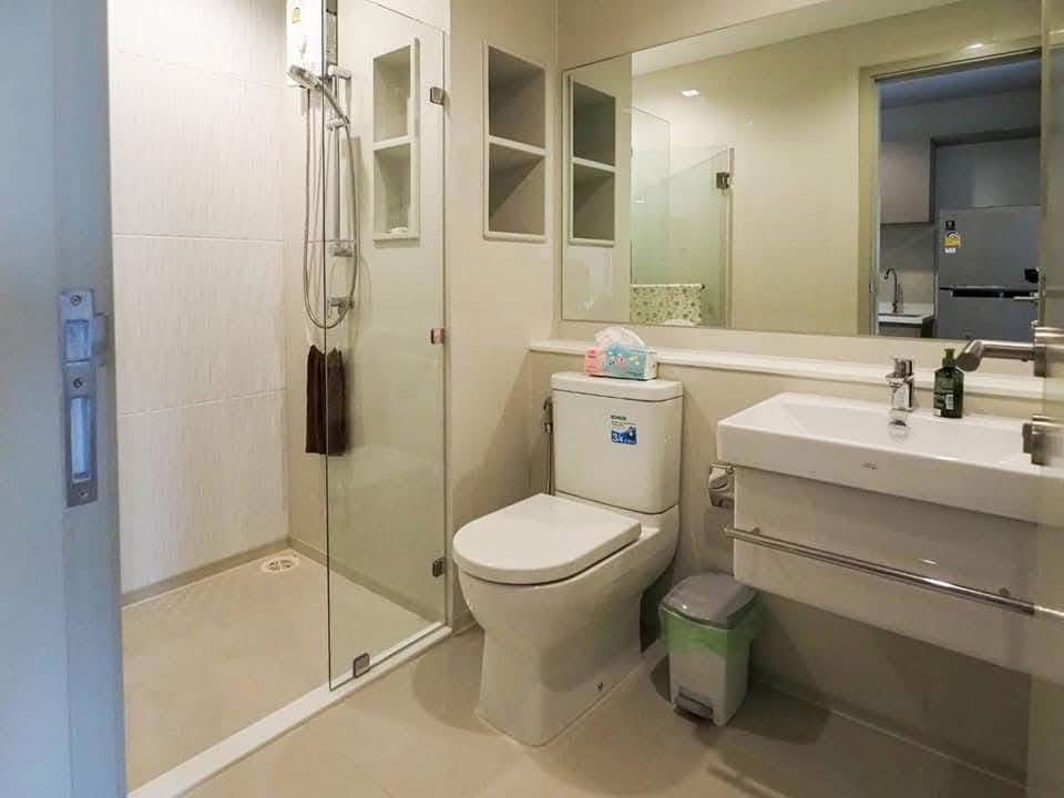 รูป 26 ตร.ม ชั้น39 (สตูดิโอ) บรรยากาศดีมาก ร่มรื่น เหมาะกับวิถีชีวิตคนเมืองมากๆ เดินทางสะดวก @ไลฟ์ ลาดพร้าว - รูปที่ 11/11