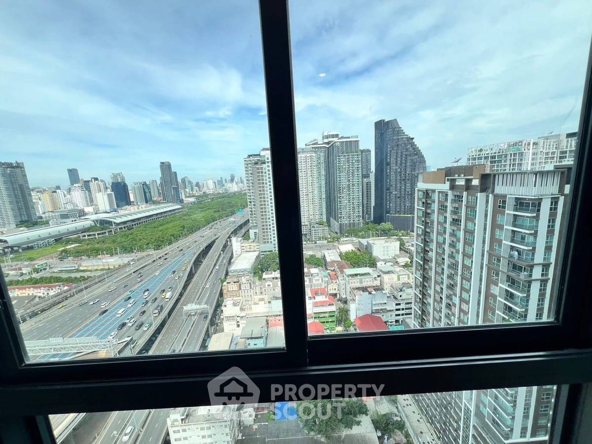 รูป คอนโด 1-ห้องนอน ที่ ไอดีโอ พระราม 9 - อโศก ใกล้ MRT พระราม 9 (ID 2535861) - รูปที่ 8/13