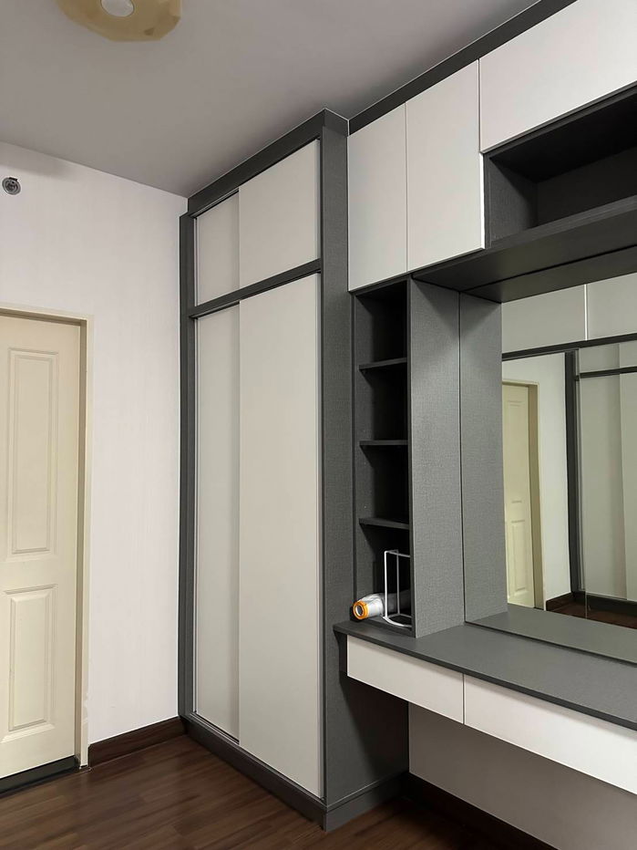 รูป ศุภาลัยมอนเต้2 ใกล้เซ็นทรัลเฟสติวัล ติดถนนซุปเปอร์ไฮเวย์ ชั้นสูง วิวสวย ห้องพร้อมขาย - รูปที่ 7/21