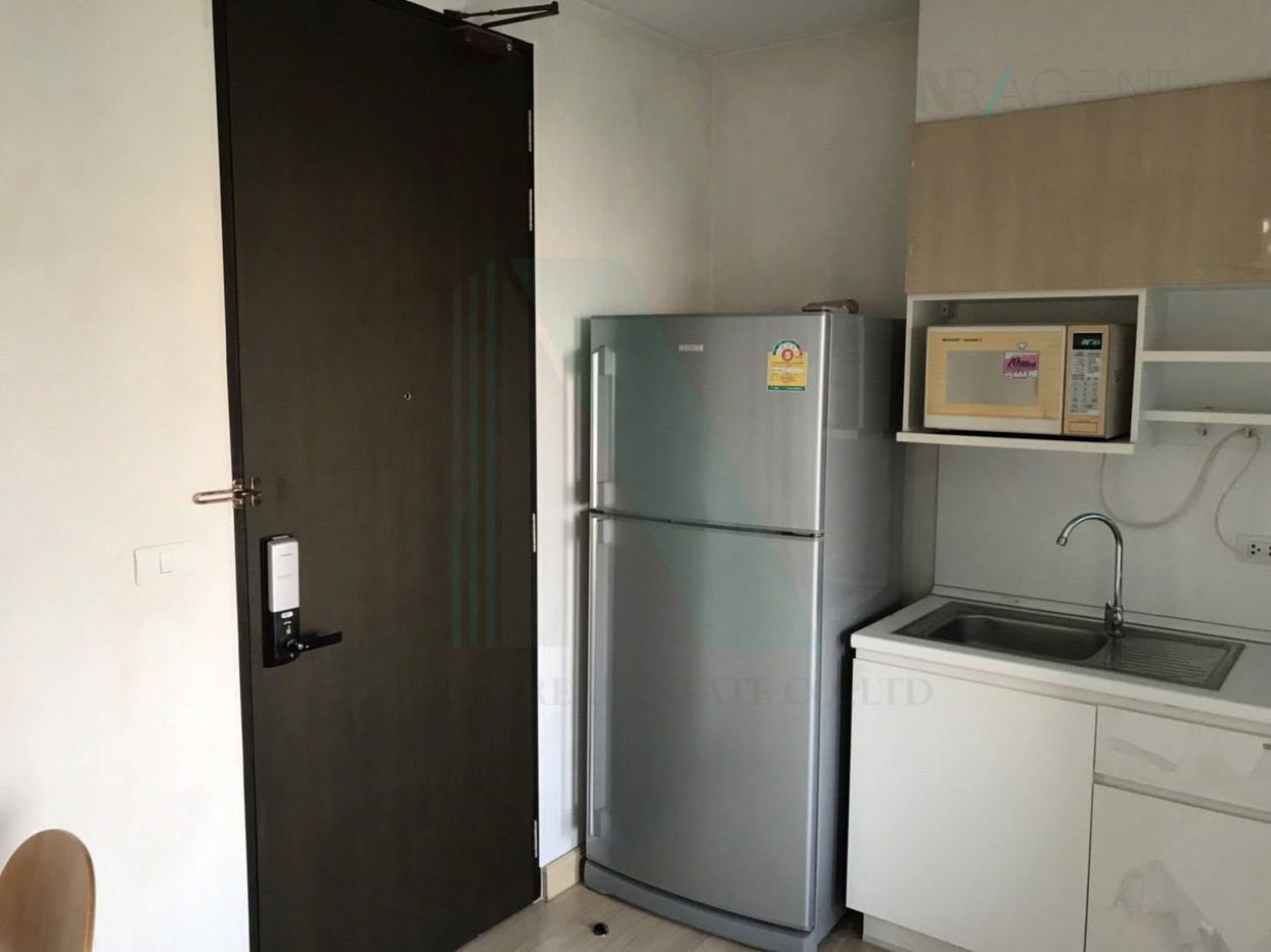 รูป ให้เช่าคอนโด เดอะ พาร์คแลนด์ ศรีนครินทร์ เลคไซด์ อาคาร 2 ชั้น 6 1 ห้องนอน ขนาด 38 ตรม ใกล้ ศูนย์การค้าลาซาลสแควร์ - รูปที่ 7/8