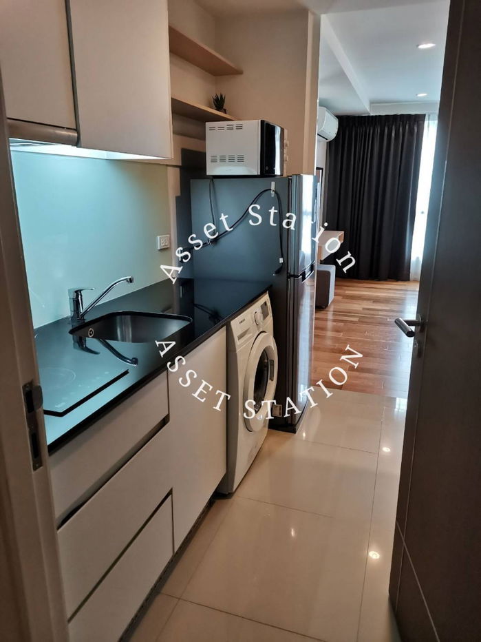 รูป 💎🏢ขายด่วน! 15 Sukhumvit Residences ห้อง Studio ใกล้ BTS นานา💥 - รูปที่ 5/13