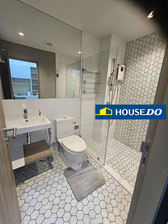 รูป ขายคอนโด 2-ห้องนอน ที่ อัลติจูด ยูนิคอร์น สาทร-ท่าพระ - ใกล้ BTS ตลาดพลู 🚆 - รูปที่ 8/22